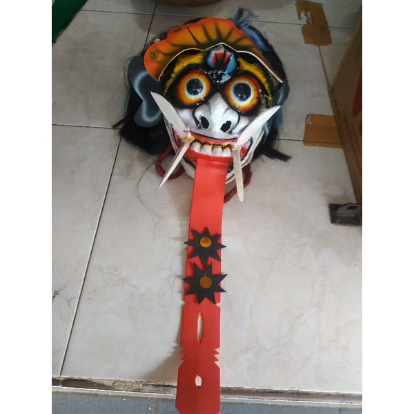 Topeng Leak Anak - Mainan Anak