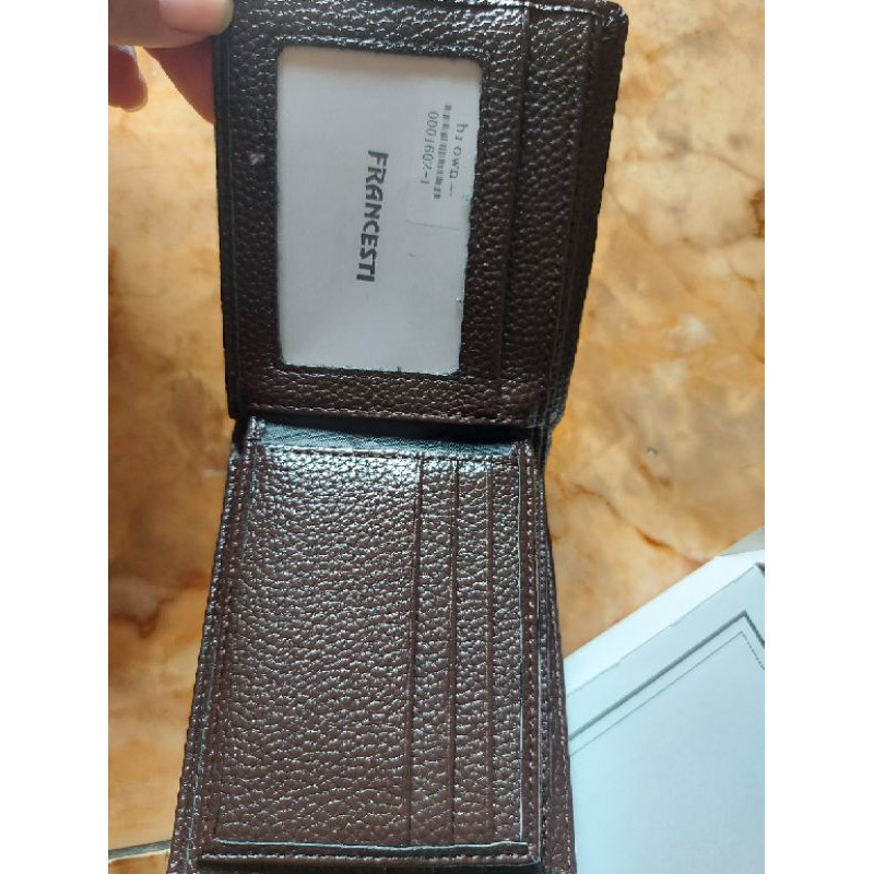 BNIB original Francesti wallet