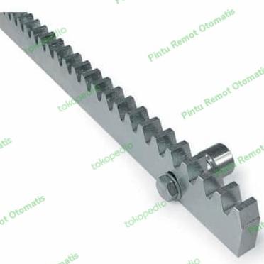 Gear Rack/Rel Pintu Gerbang Otomatis