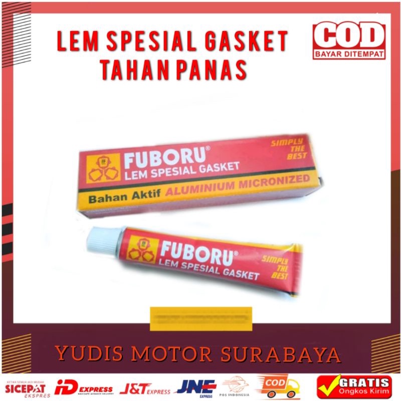 

Lem Spesial Gasket Merk Fuboru