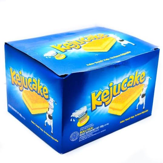 

Kraft Keju Cake Bolu ( 1 box isi 12 pc)
