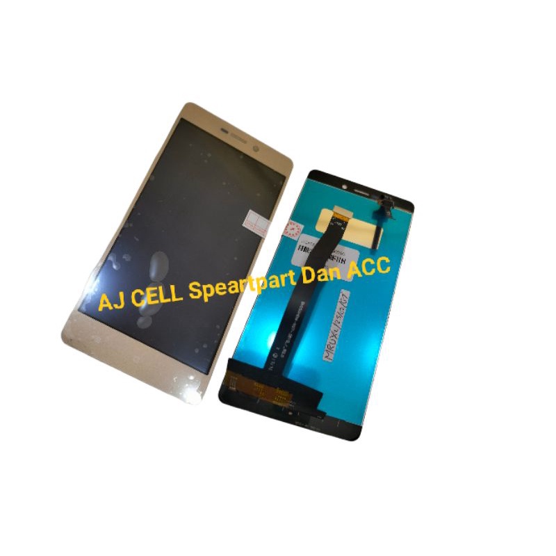 LCD+ TS  Xiaomi Redmi  3/3S (Gold/Black)