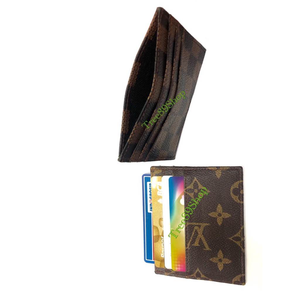 CARD HOLDER MURAH 6 SLOT DOMPET KARTU