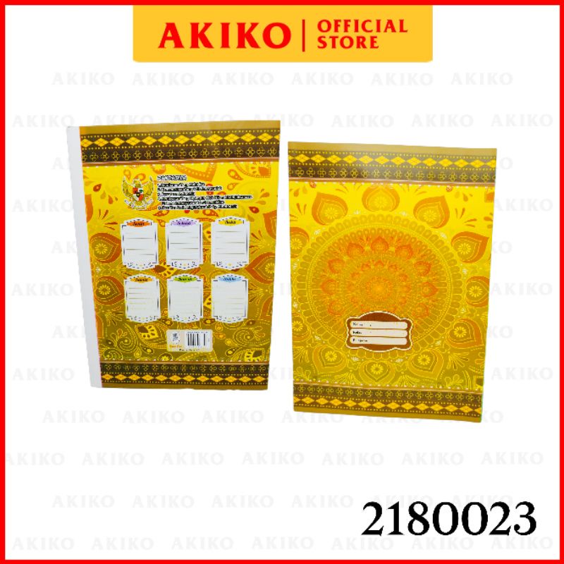 

Tn Sampul Buku Kwarto