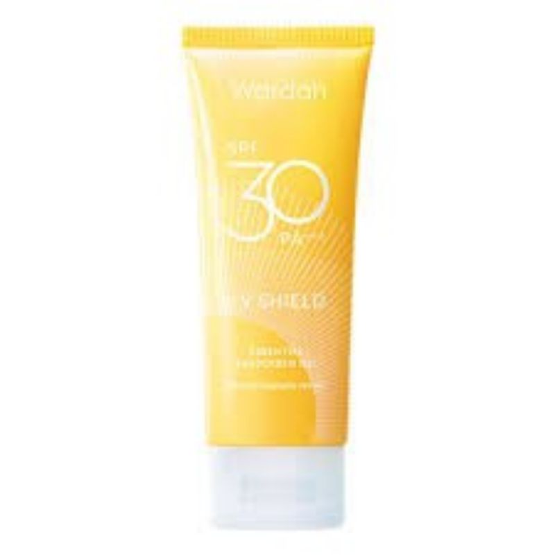 Suncreen spf 30 / suncreen wardah