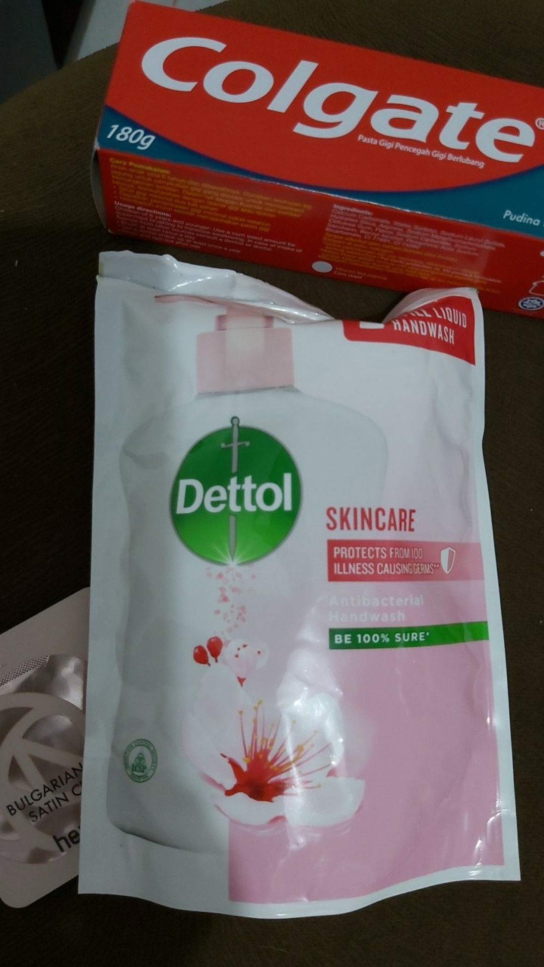 Dettol Handwash Reffil 250ml 225g, 200g,150ml (wajib Baca Deskripsi)