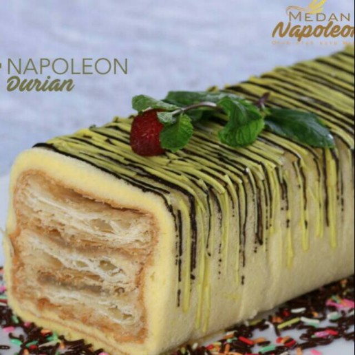 

NAPOLEON DURIAN