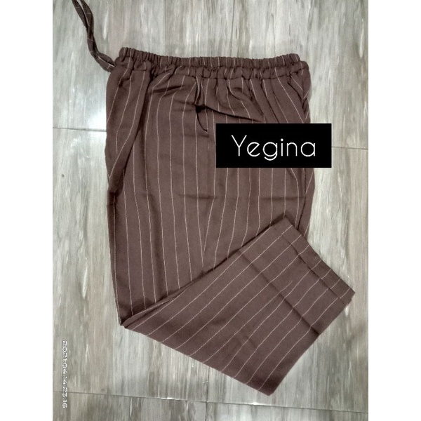 CELANA PANJANG MOTIF SALUR WANITA UKURAN BIG JUMBO UNTUK BB 90-120kg