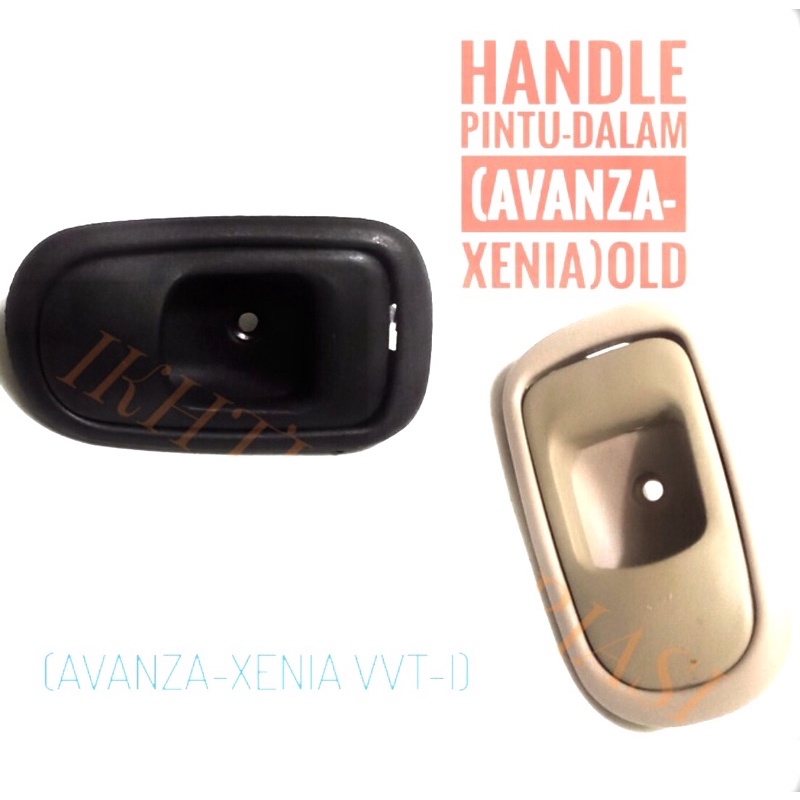 Handle pintu dalam Avanza Xenia bukaan pintu dalam Avanza Xenia (Satuan)