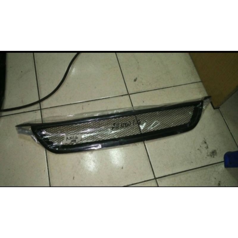 grill all new Corolla 1.6