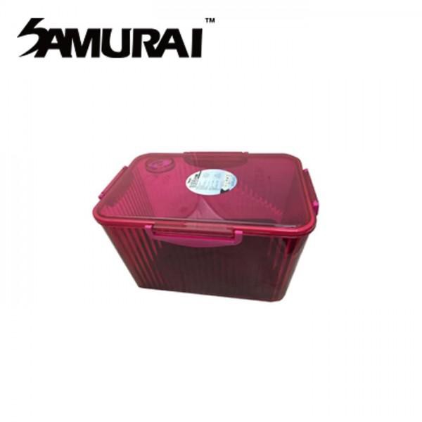 Dry box samurai F380-Red