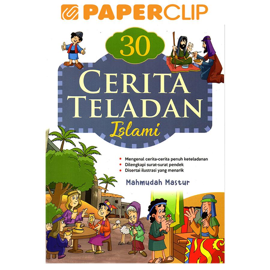 30 CERITA TELADAN ISLAMI