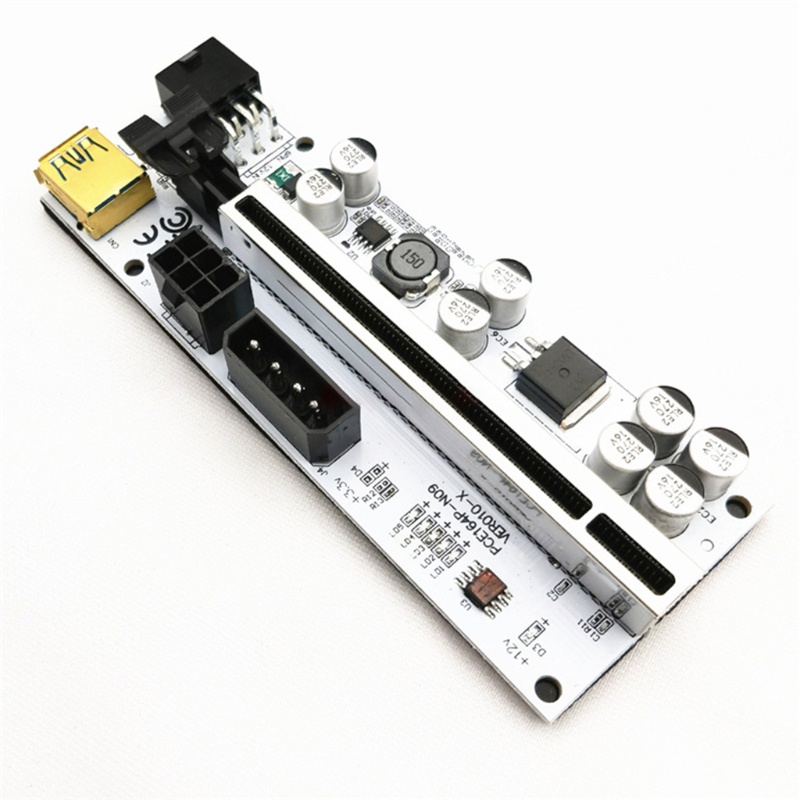 Btsg Tahan Lama PCIE Riser Untuk Kabel Express 1Xto16X USB3.0 Kabel Pertambangan Didukung PCI-E Riser Adapter Peralatan Yang Didedikasikan Li