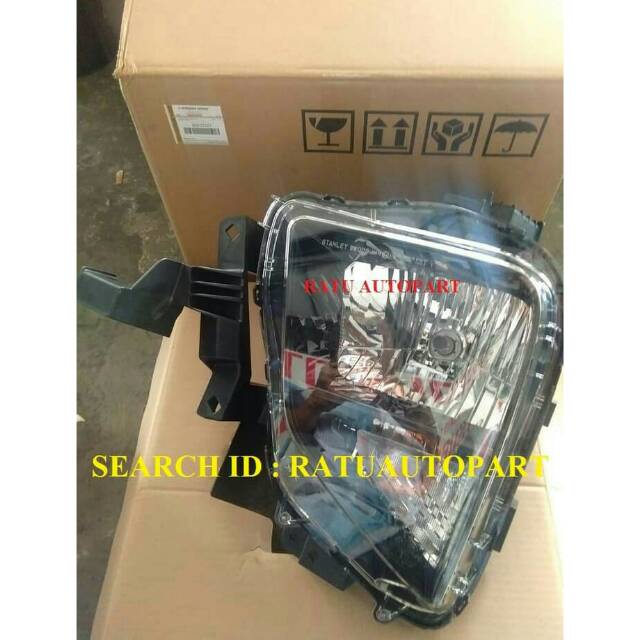 Head Lamp Mitsubishi Xpander Original Lampu Depan Xpander Indonesia