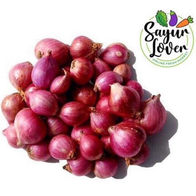 

Bawang Merah 250gr sayurlover