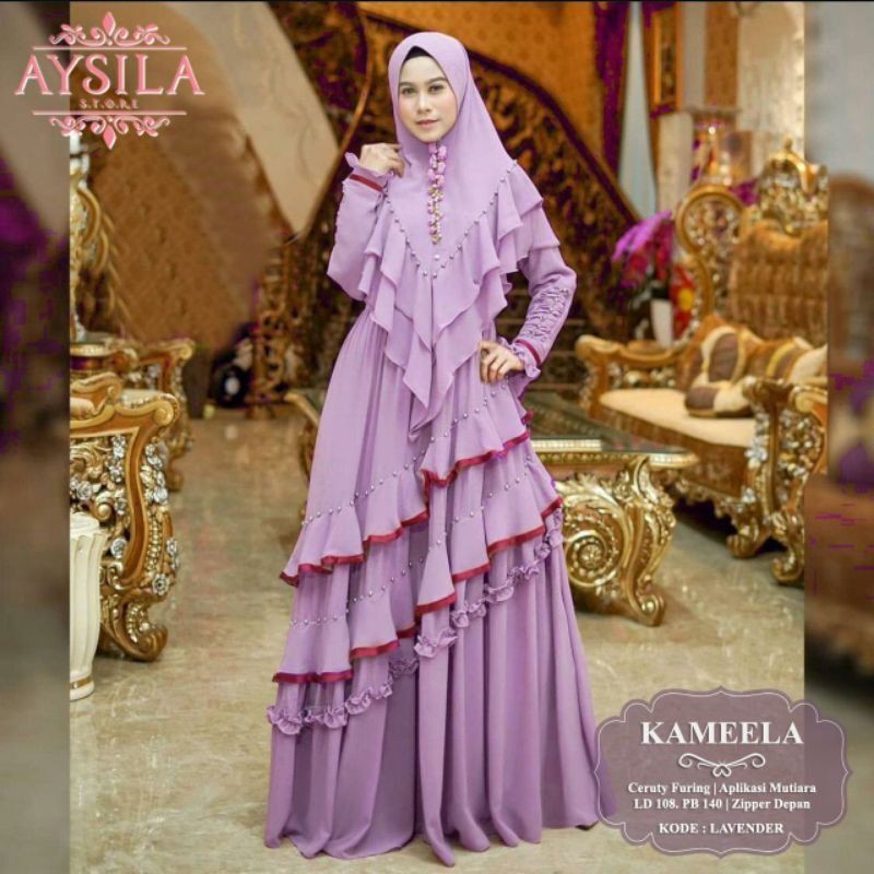 rania syari original zaifa