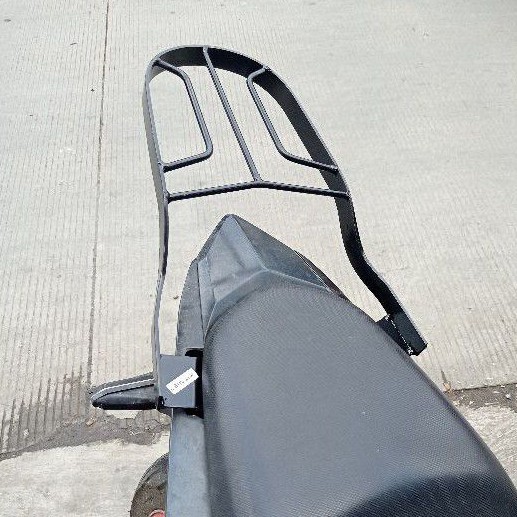 Behel Bagasi Sadel Bagasi Belakang Motor Vixion CB 150R Supra X MegaPro