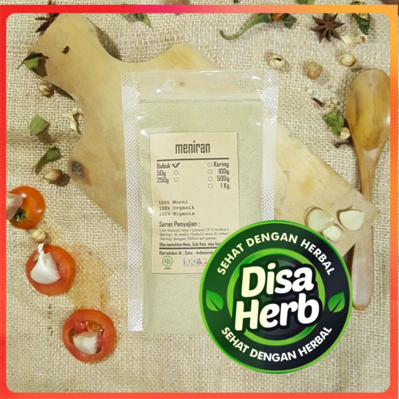 

MENIRAN BUBUK 500 GRAM - Phyllanthus Urinaria - MURNI - JSR - REMPAH - PREMIUM QUALITY