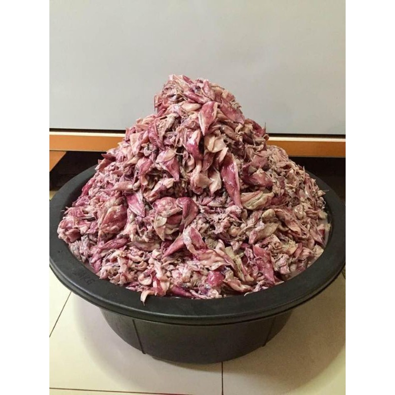 

cumi cumi asinan alias so kon koi