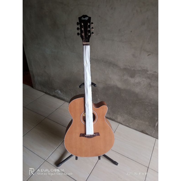 Gitar cowboy 235 ns original akustik