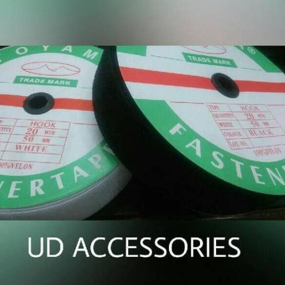 

Special Delivery Nilon tape / perekat / velcro 5cm toyama 20 meter