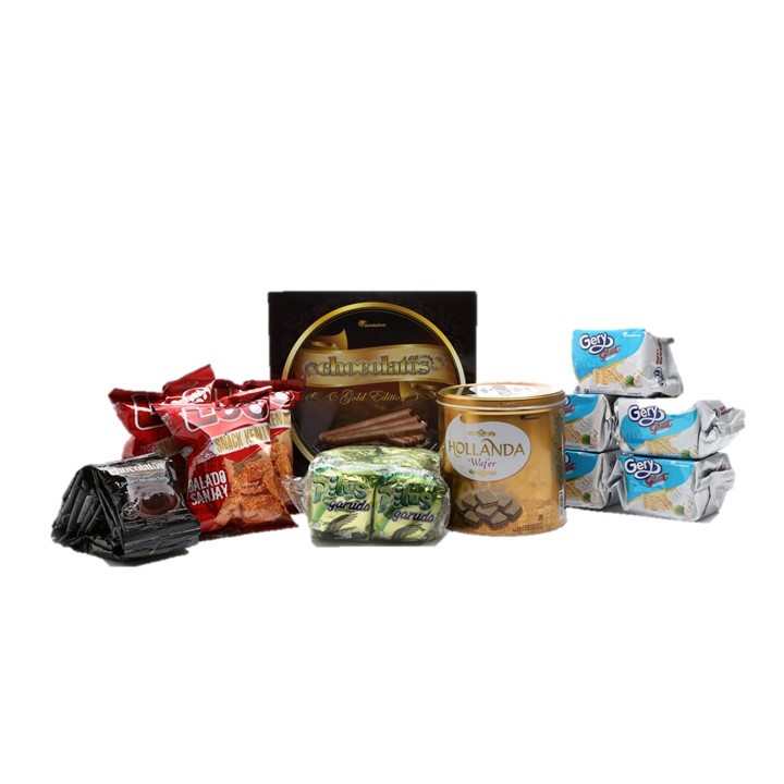 GarudaFood Paket Parcel Ceria