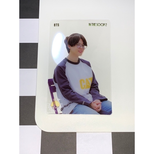 PC CLEAR IN THE SOOP 2 JIMIN [BOOKED]