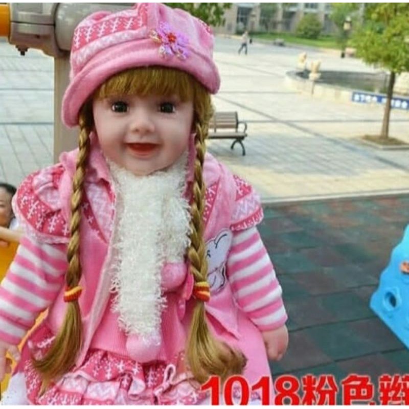 Jual Boneka Susan Jumbo XL 2