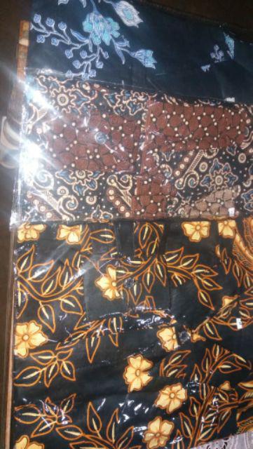 Belanja Kemeja Batik Pria Ppbtk07 Modern Lengan Panjang Casual Modis Trendy Masa Kini M L Xl