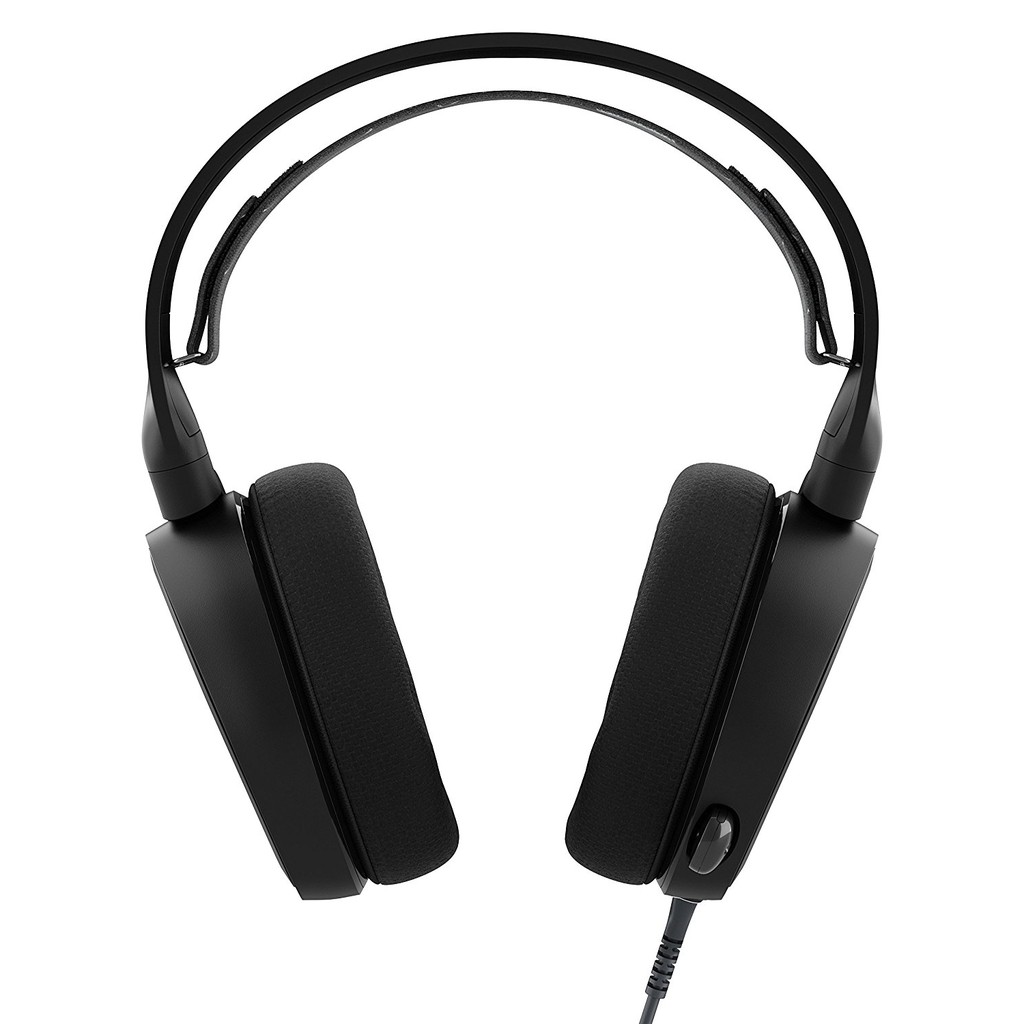 Steelseries Arctis 3 Black with 7.1 Surround