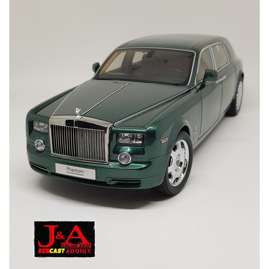 kyosho rolls royce ghost