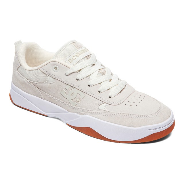 DC Shoes Men Penza Shoes Off White ADYS100509