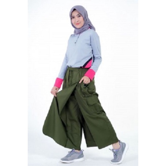 rok celana wanita/mature skirt/sports skirt/women's sports skirts/ celana olahraga wanita muslimah/rok haiking/rok panjang wanita/rokcel/rokcelana wanita/rok wanita/rok panjang