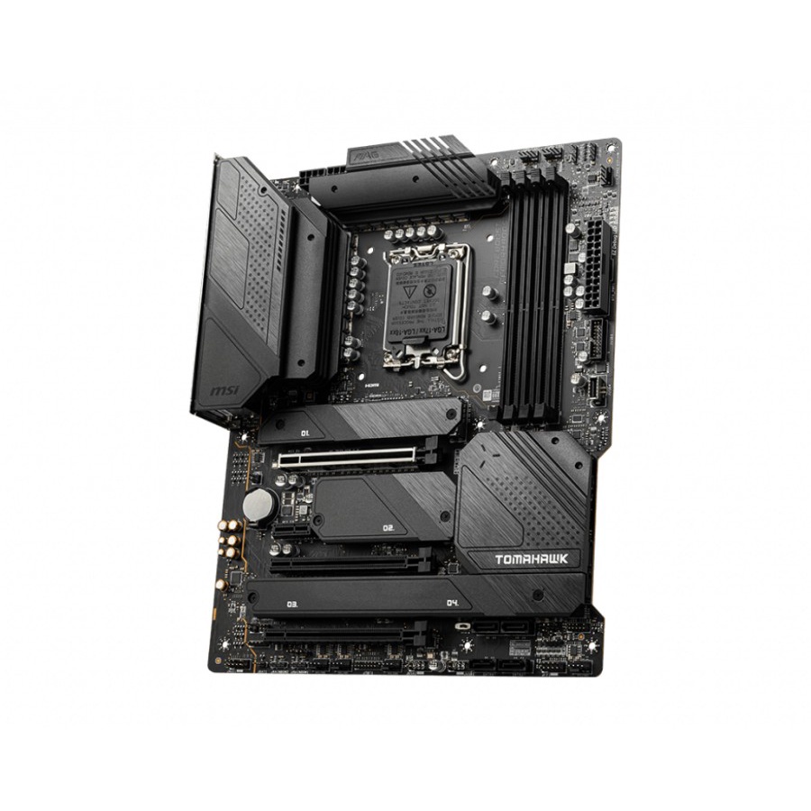 Motherboard Intel MSI MAG Z690 Tomahawk Wifi DDR4