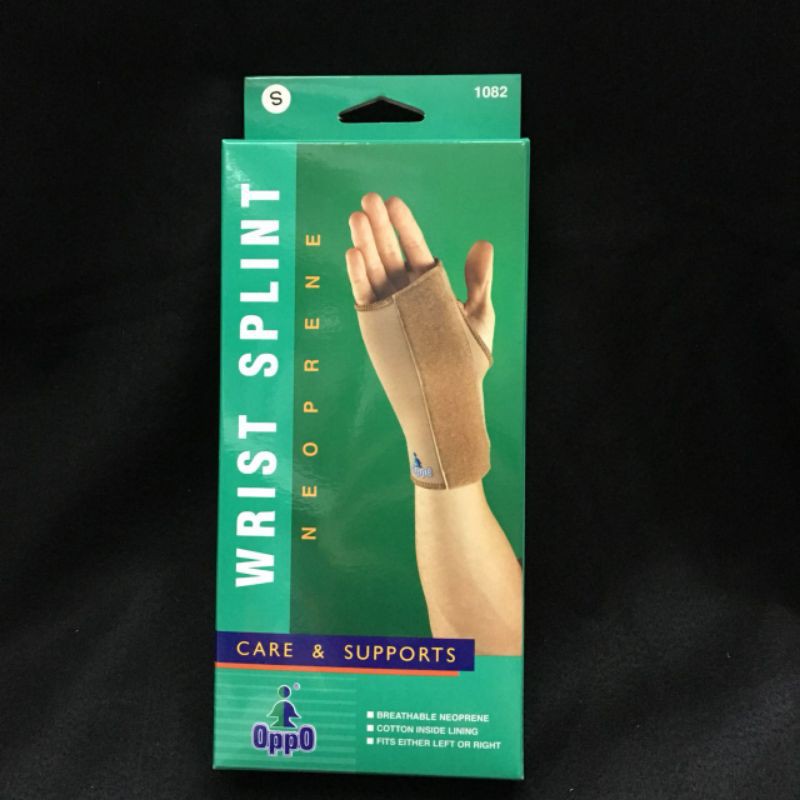 oppo 1082 wrist splint