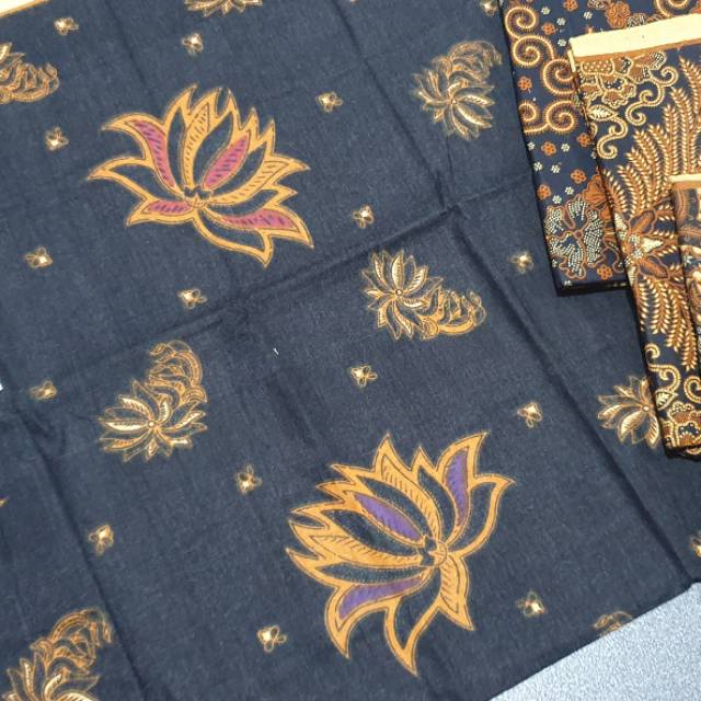 KAIN BATIK SOGA KUNING KAIN PRIMISIMA CENT KAIN KHAS KLASIK PAKEM