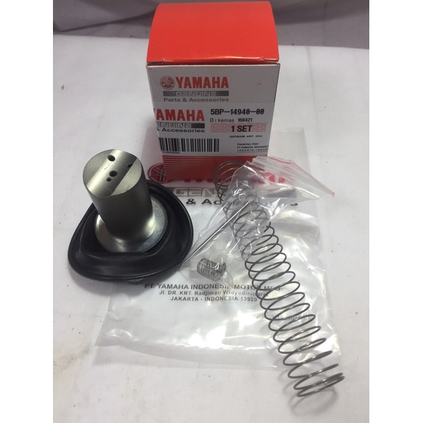 KARET VACUM VACUM SKEP KARBURATOR YAMAHA SCORPIO