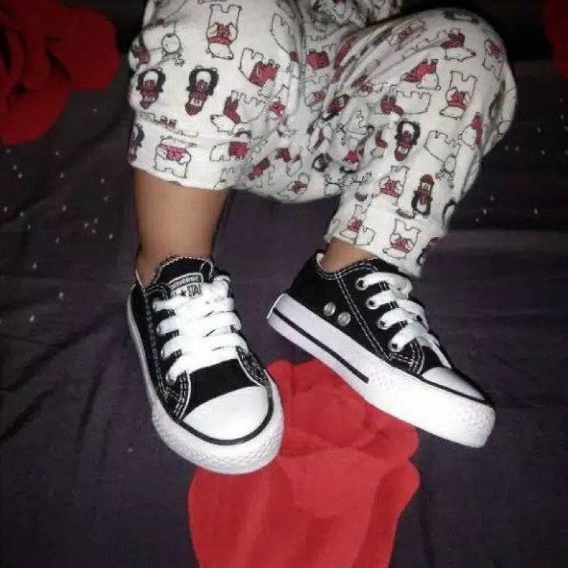 SEPATU VANS OLD SKOOL ANAK LAKI LAKI &amp; SEPATU ANAK PEREMPUAN SEPATU SNEAKER SEKOLAH