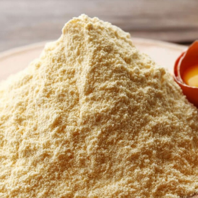 

BISA COD Tepung Kuning Telur / Egg Yolk Powder 500 Gram