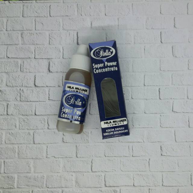 Essen Stella nila tombro dos biru