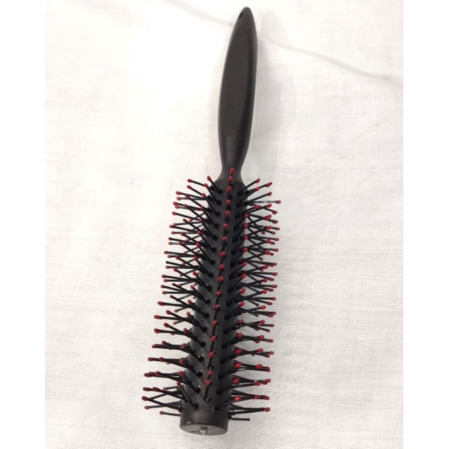 Sisir Blow Rambut Warna Hitam