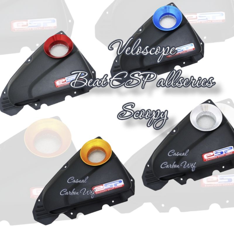 cover filter Honda BEAT ESP Allseries/tutup veloscope/veloscope beat/beat veloscope//Scoopy veloscop