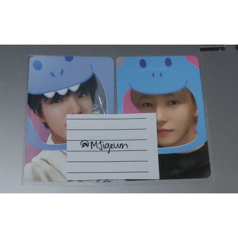 renjun jeno pinkfong nct dream