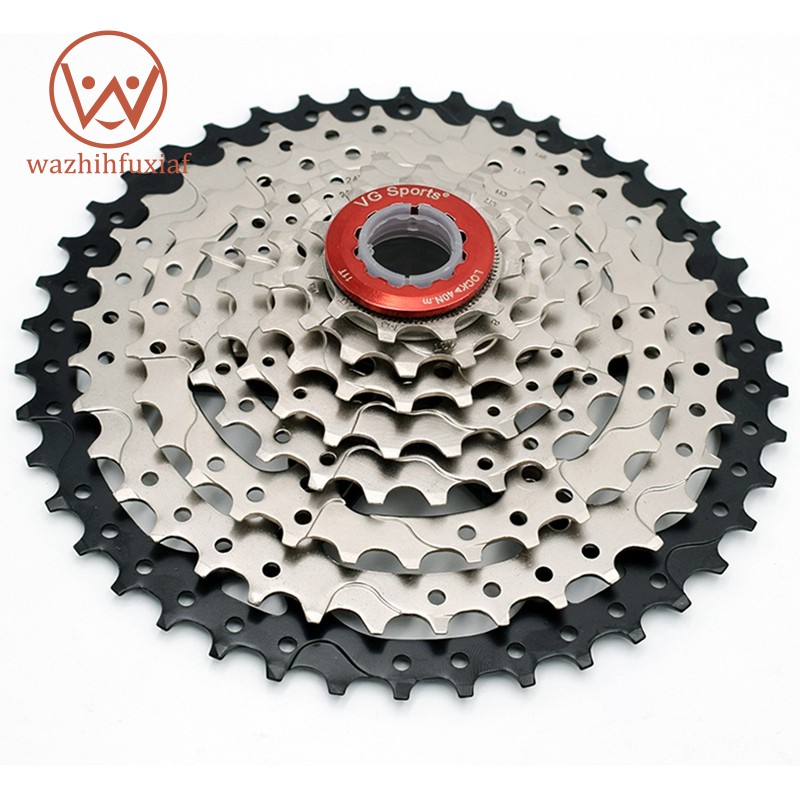 mtb 8 speed cassette