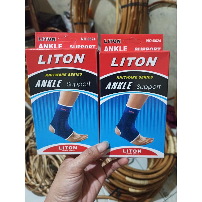 Ankle support / pelindung kaki