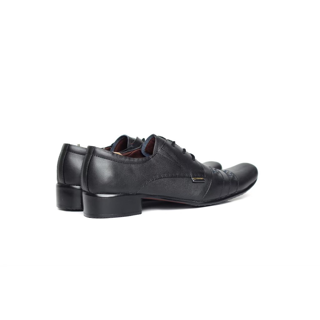 Cevany Shamak Series | Sepatu Pria Pantofel Kulit Sepatu Formal Kantoran Kerja Casual