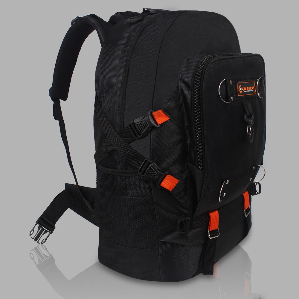 Tas Ransel Pria Tas Ransel JUMBO Ransel Pakaian Traveling Tas Punggung