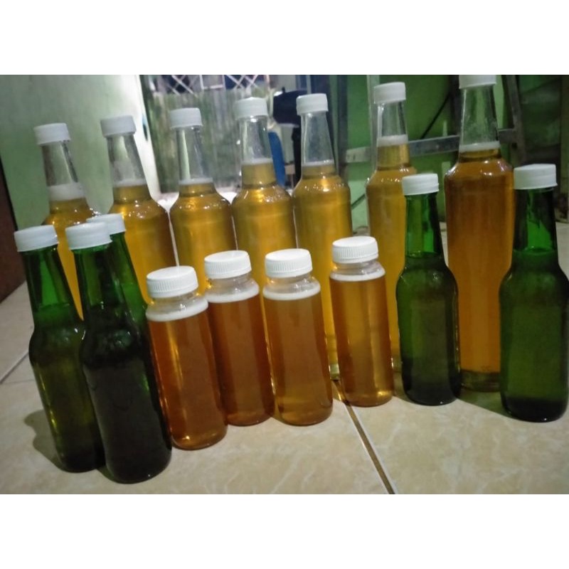 

madu kopi murni