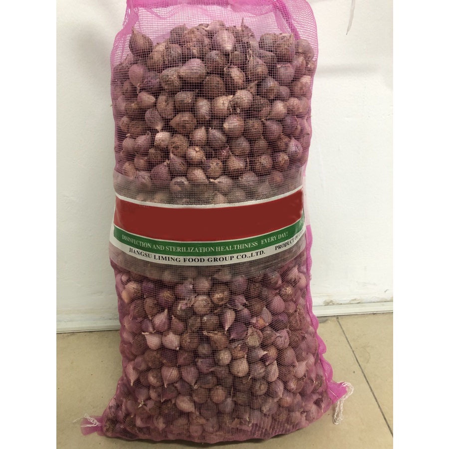 Bawang Putih Tunggal Lanang 250 Gram