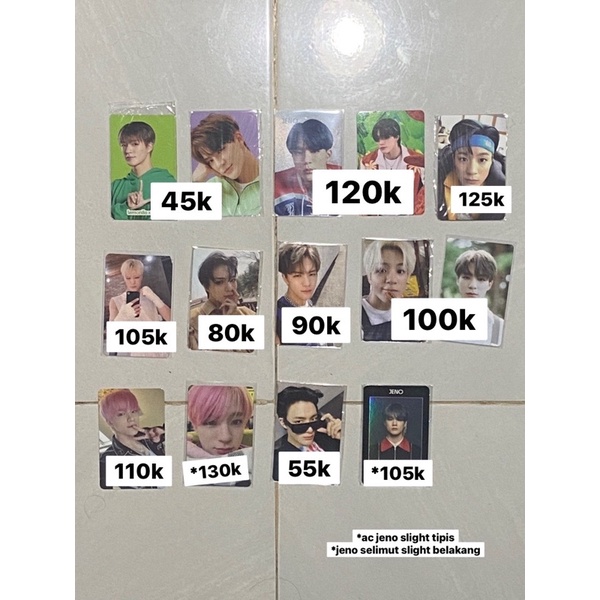 PC JENO NCT DREAM OFFICIAL